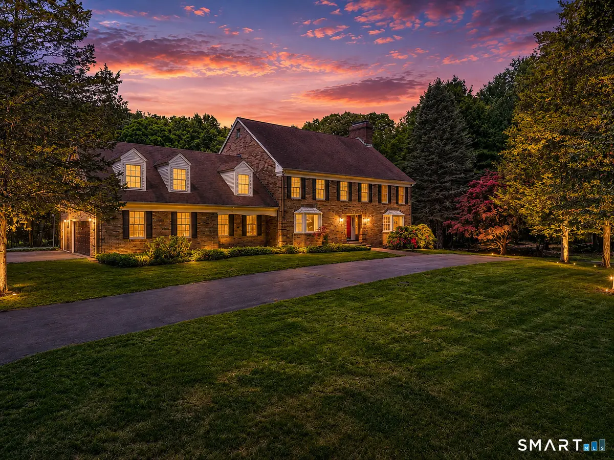 45 Stones Throw Road, Easton, CT 06612 - #1