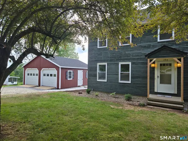 254 Jobs Hill Road, Ellington, CT 06029