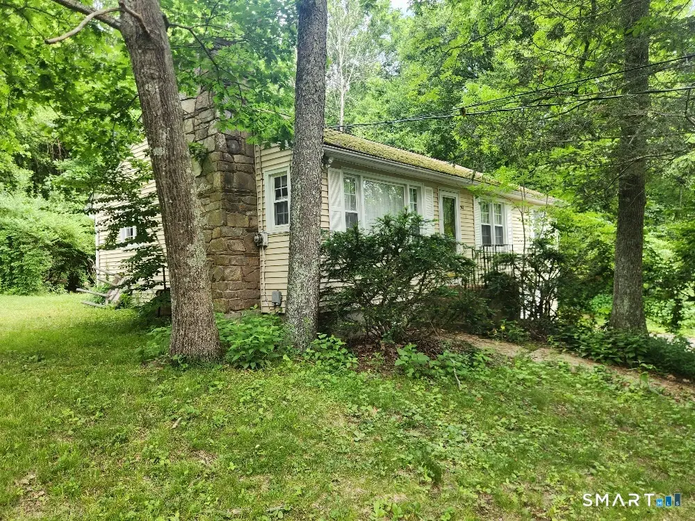 247 Old Stafford Road, Tolland, CT 06084 - #1