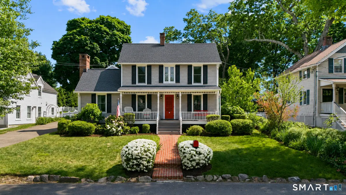 61 Raymond Street, Darien, CT 06820 - #1