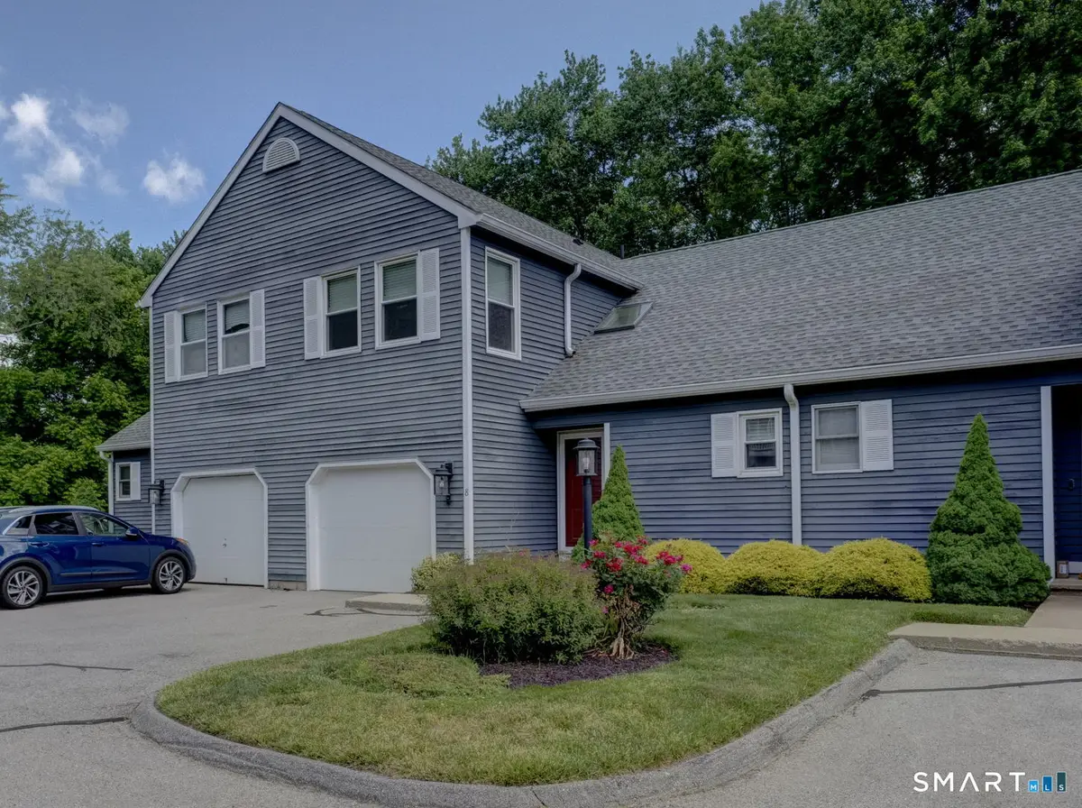 8 Vicki Lane #8, Colchester, CT 06415 - #1