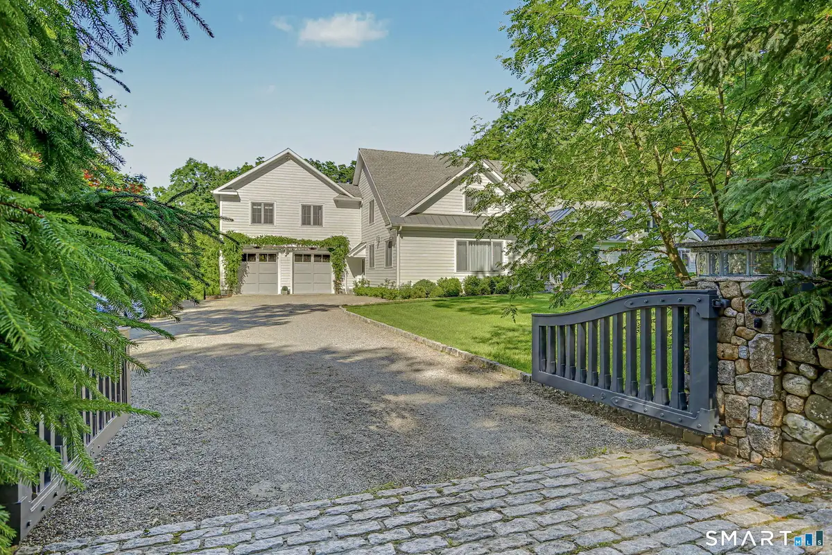 284 Georgetown Road, Weston, CT 06883 - #1