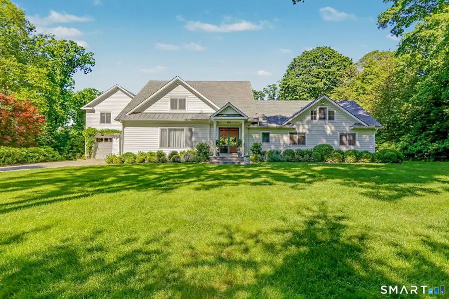 284 Georgetown Road, Weston, CT 06883 - #3