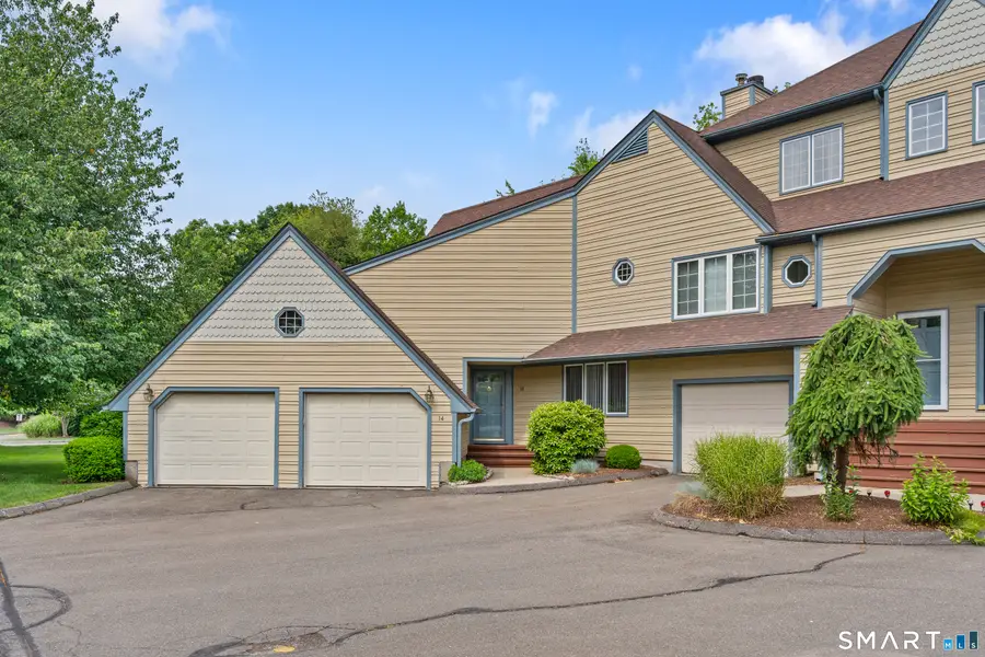 14 L Hermitage Drive #14, Shelton, CT 06484 - #2