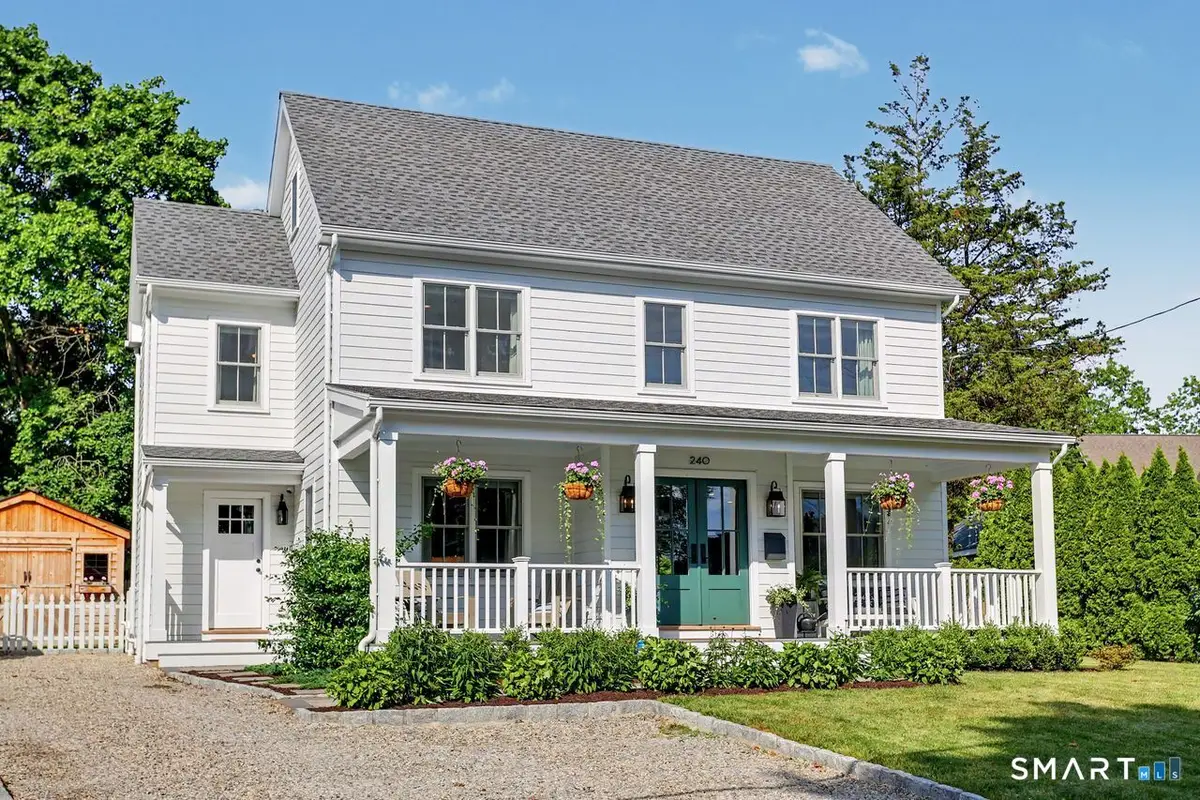 240 Henry Street, Fairfield, CT 06824 - #1