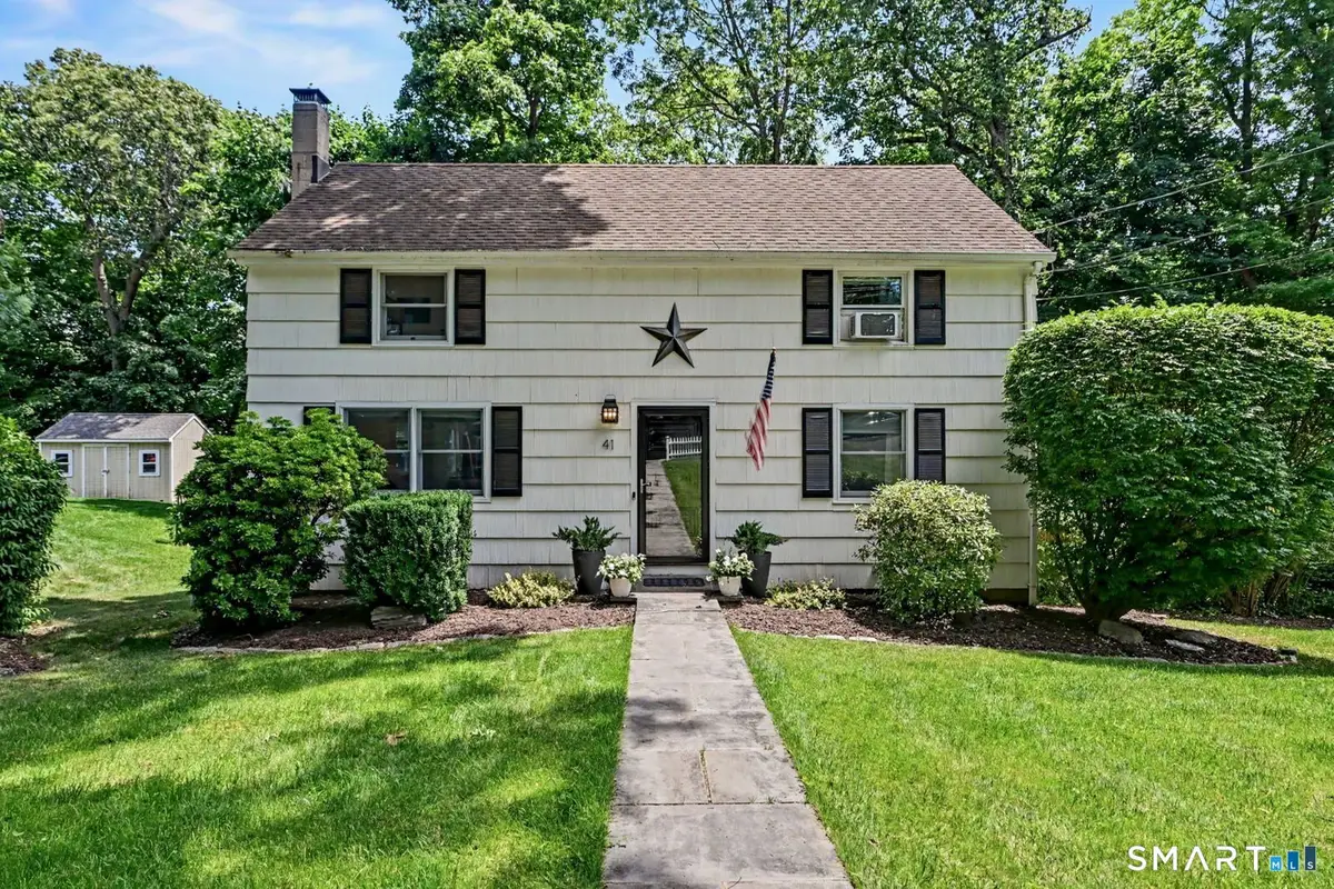 41 Ledgewood Drive, Norwalk, CT 06850 - #1
