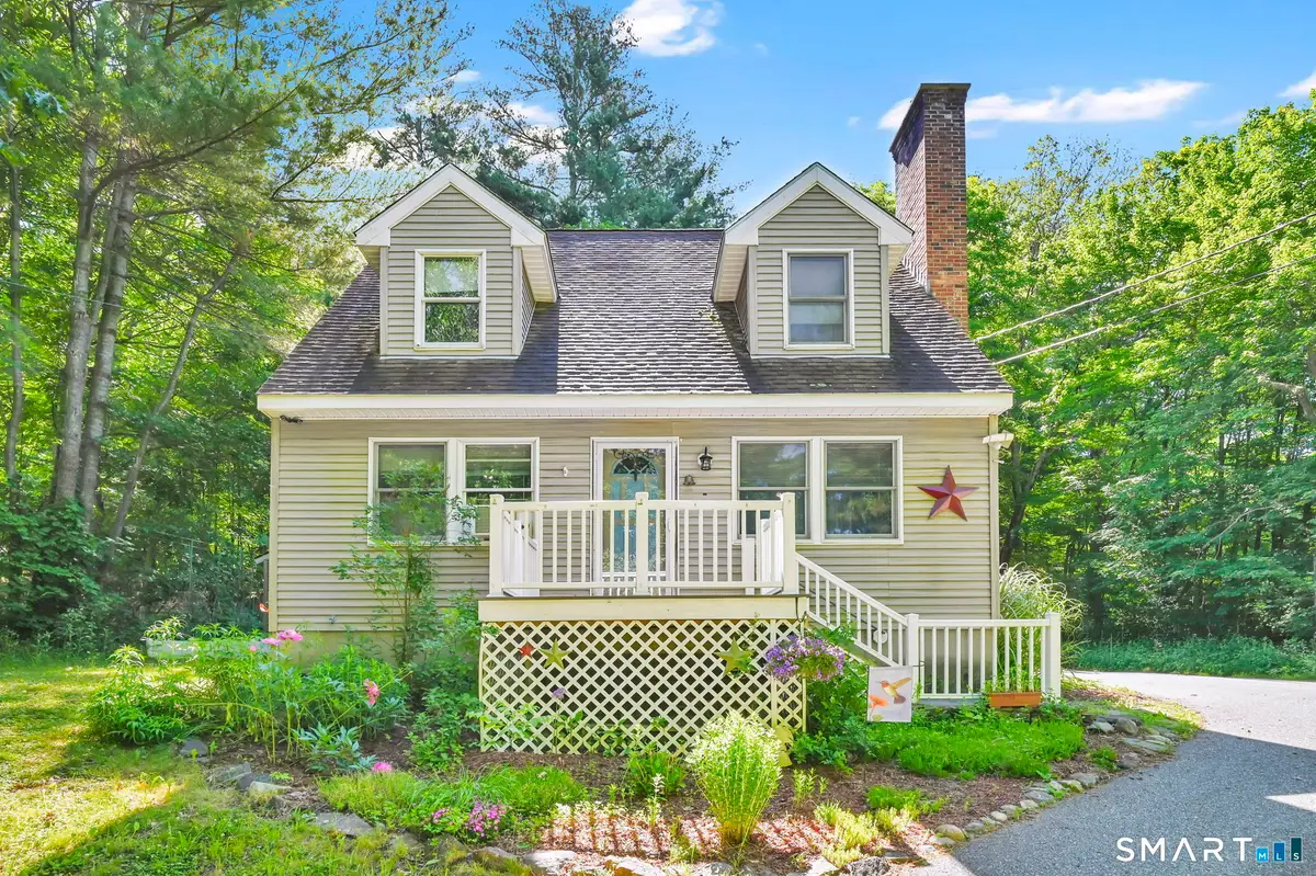 7 Stafford Heights, Stafford Springs, CT 06076 - #1