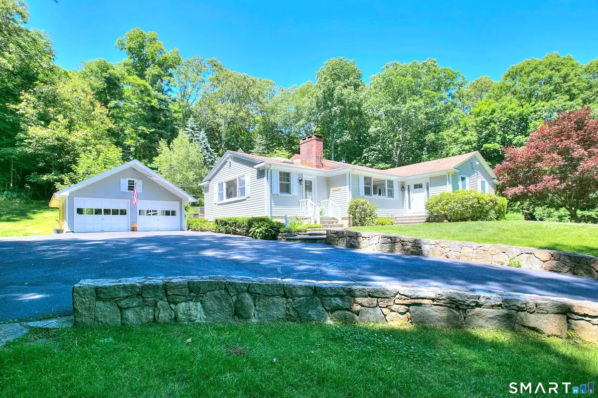 Address Withheld By Seller, Redding, CT 06896 - #1