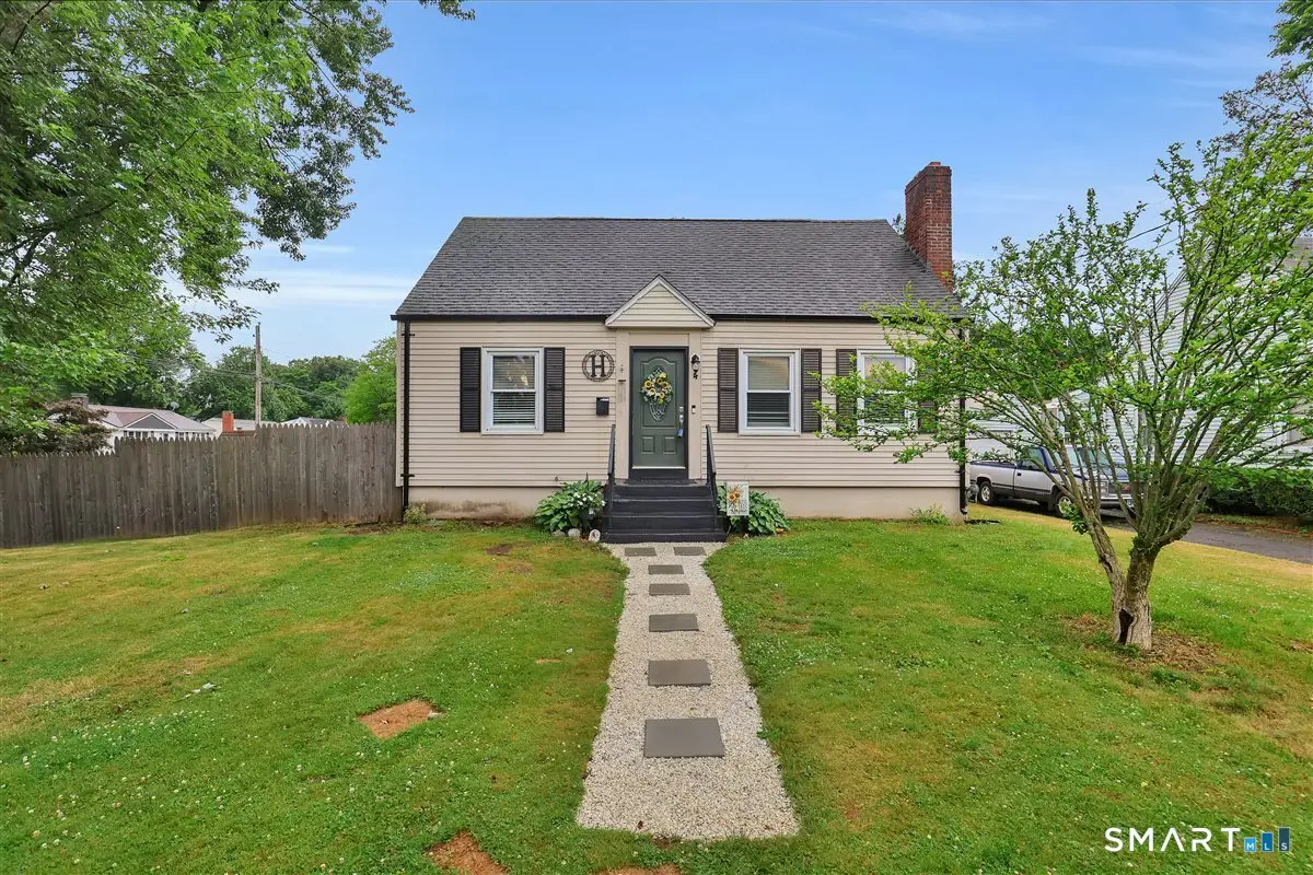 4 Robin Road, Manchester, CT 06042 - #1