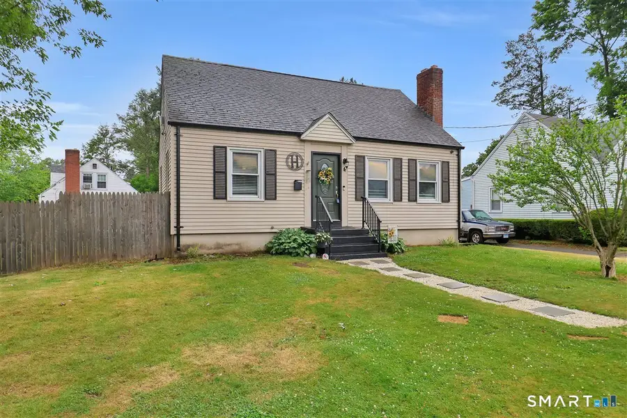 4 Robin Road, Manchester, CT 06042 - #2