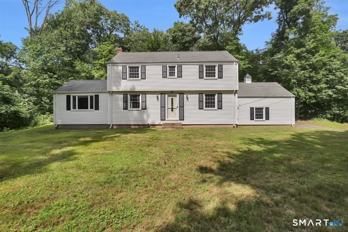 130 Barnsbee Lane, Coventry, CT 06238 - #1