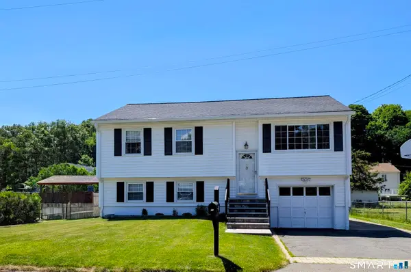 55 Sleepy Hollow Drive, Danbury, CT 06810