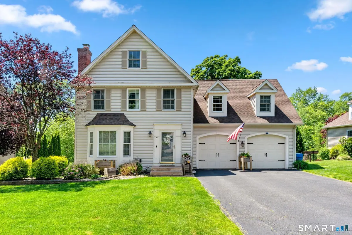 9 Summer Wind, Cromwell, CT 06416 - #1