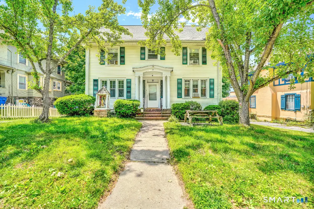 81 Fiske Street, Waterbury, CT 06710 - #1