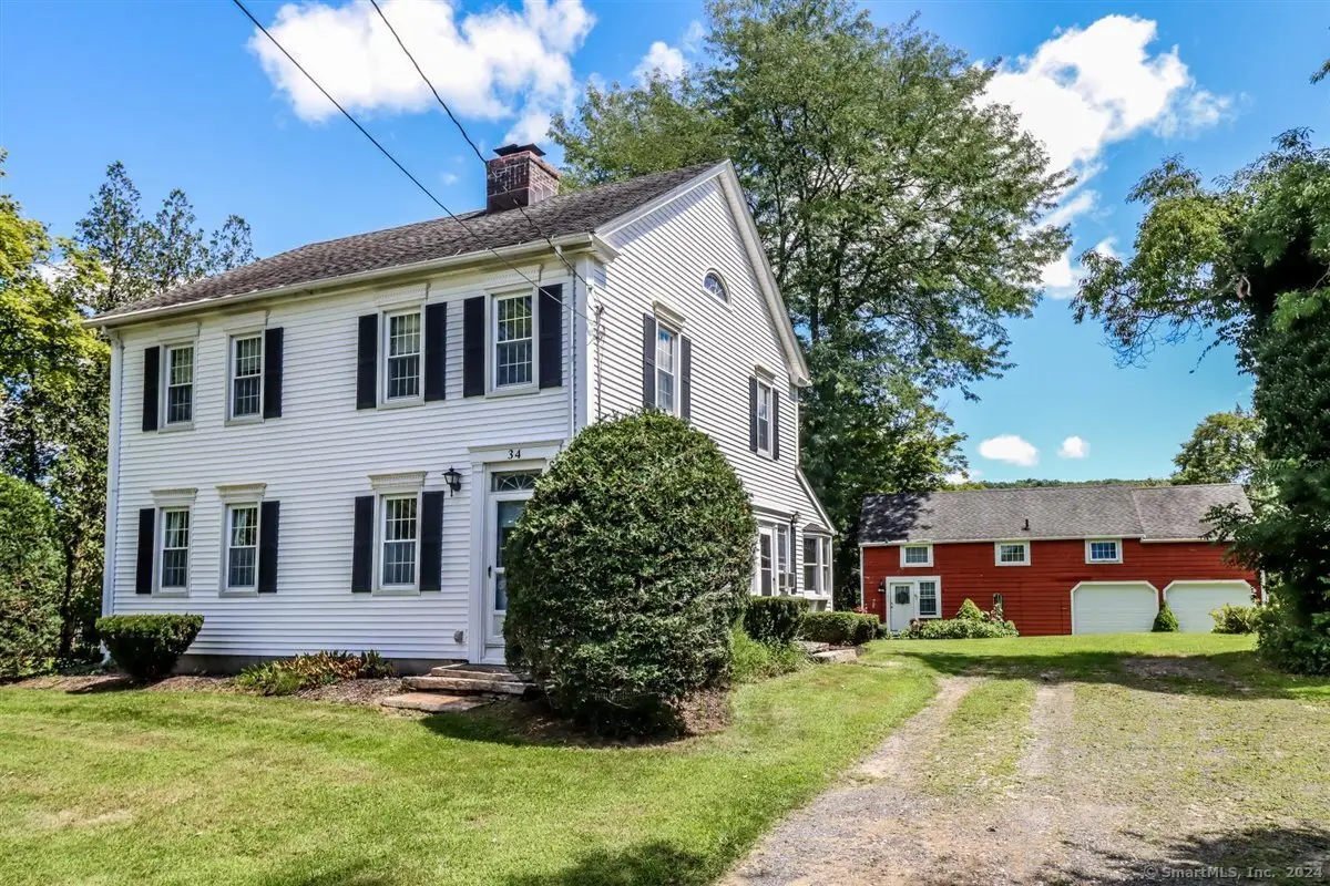 34 Old Park Lane Road, New Milford, CT 06776 - #1