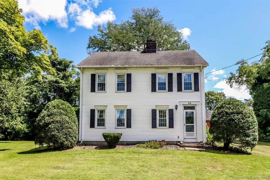 34 Old Park Lane Road, New Milford, CT 06776 - #2