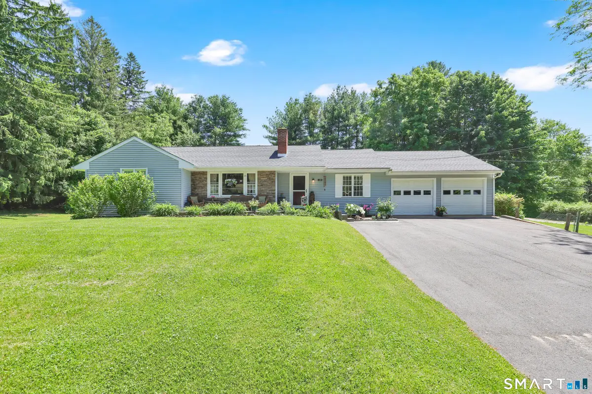 119 Grant Hill Road, Tolland, CT 06084 - #1