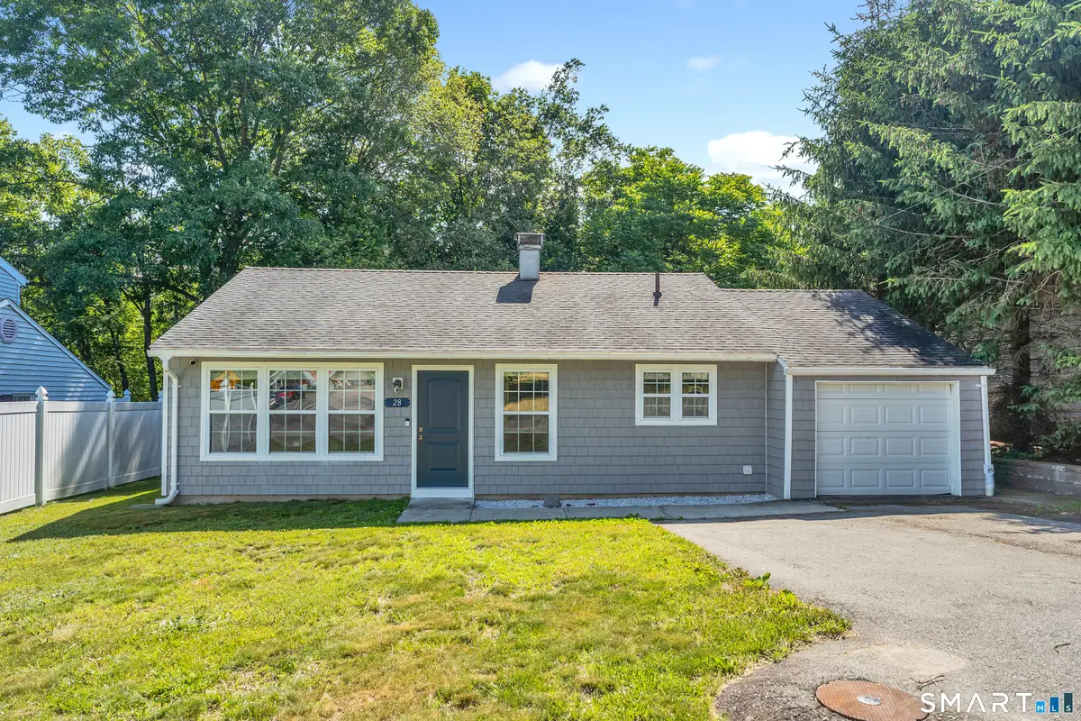 28 Birch Street, Groton, CT 06340 - #1