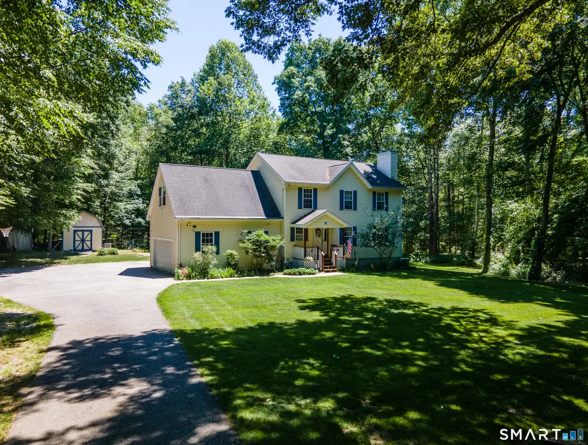264 North Wawecus Hill Road, Norwich, CT 06360 - #1