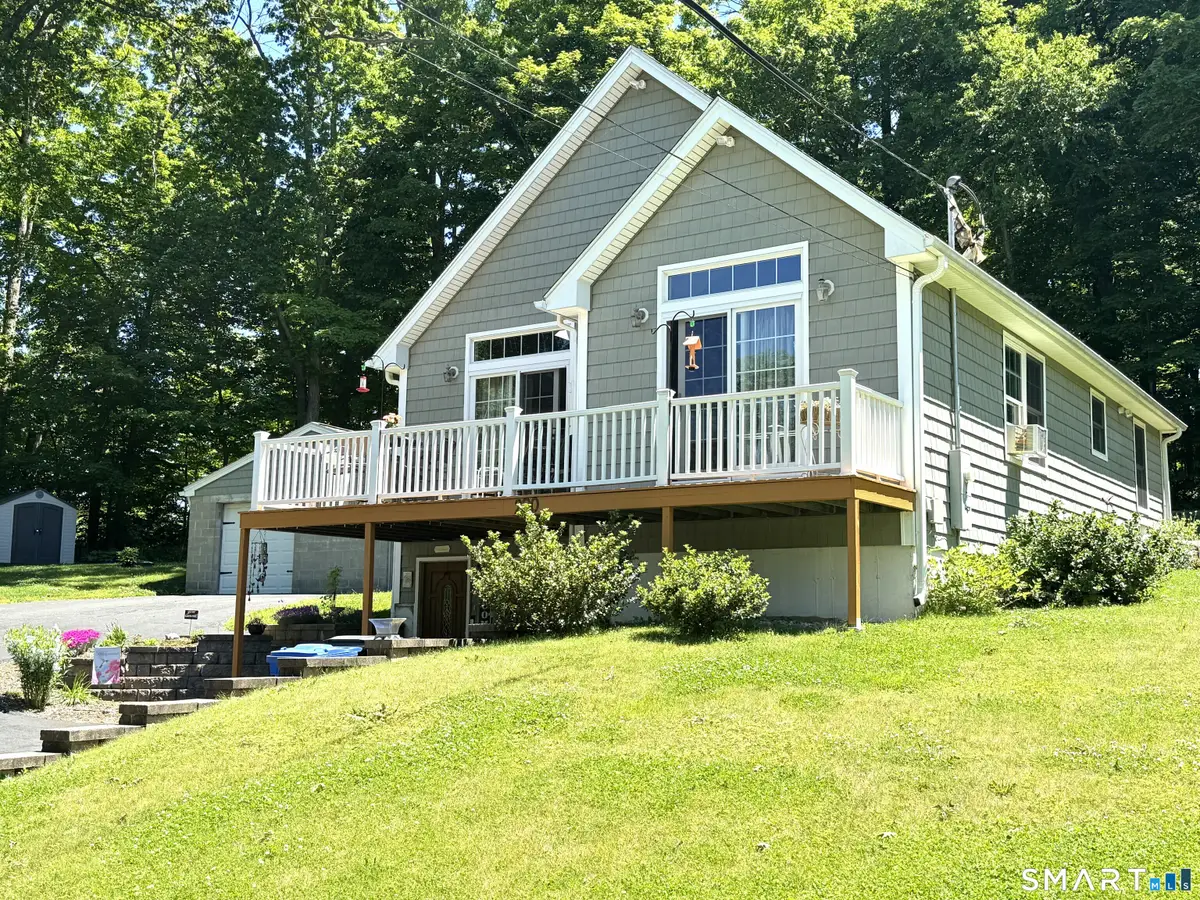 290 Ference Road, Ashford, CT 06278 - #1