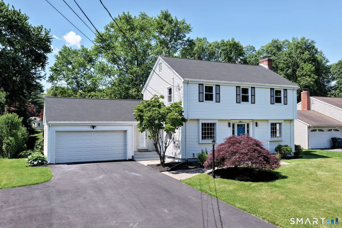 261 Simsbury Road, West Hartford, CT 06117 - #1