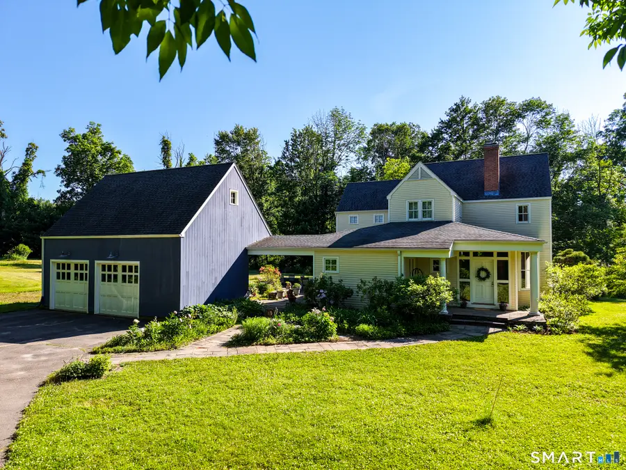 47 Indian Hill Road, Canton, CT 06019 - #3