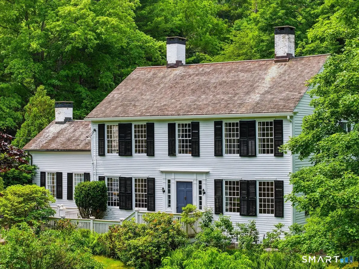 8 Meeting House Road, Haddam, CT 06438 - #1