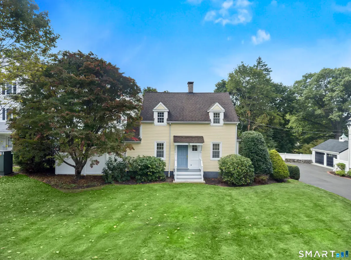 15 North Salem Road, Ridgefield, CT 06877 - #1