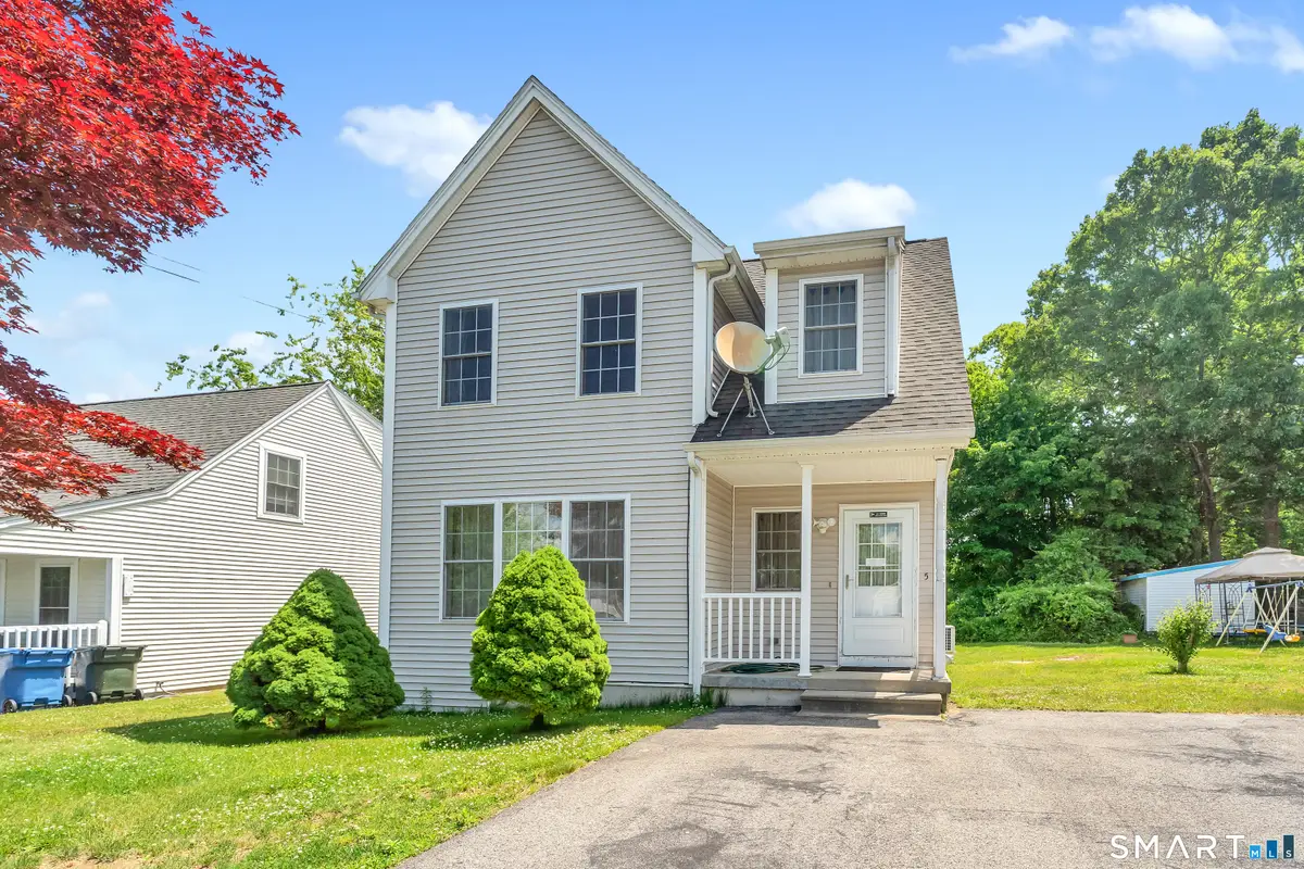 5 Thamesview Road, Norwich, CT 06360 - #1