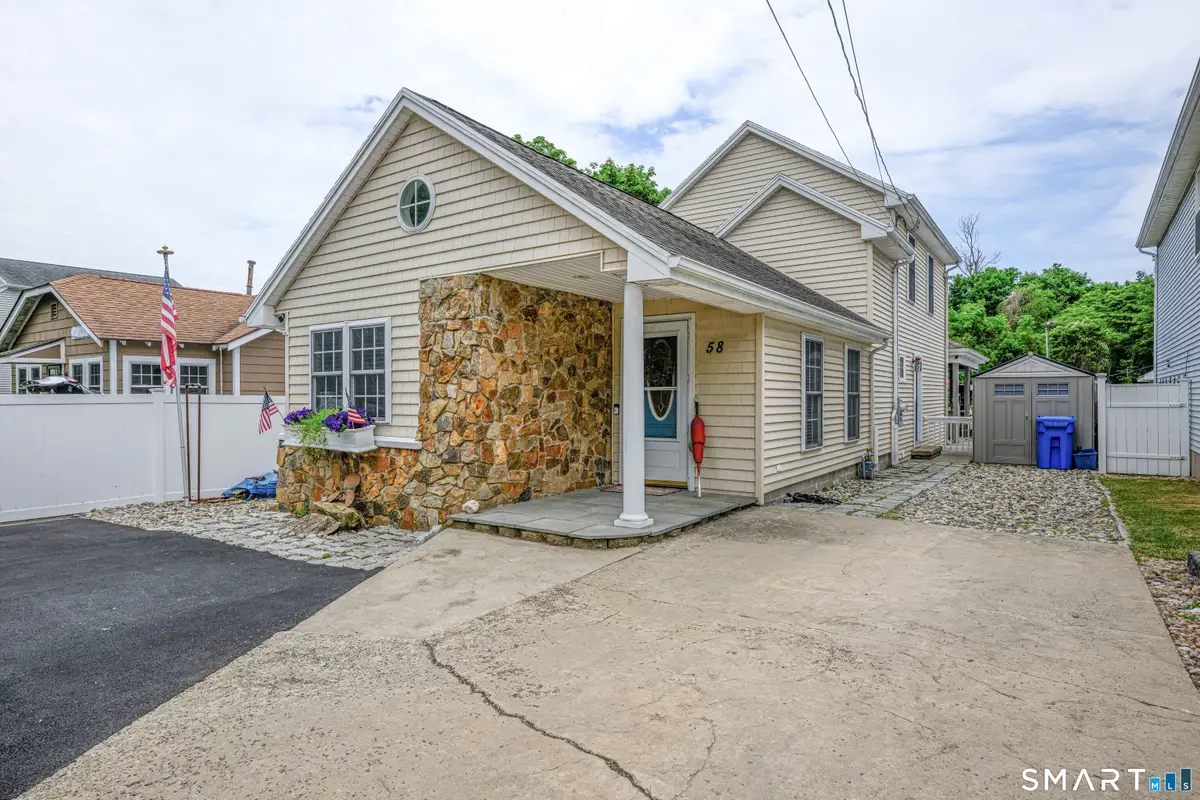 58 Minor Road, East Haven, CT 06512 - #1