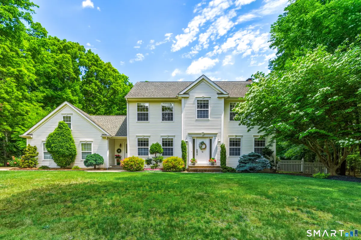 74 Avebury Lane, Tolland, CT 06084 - #1