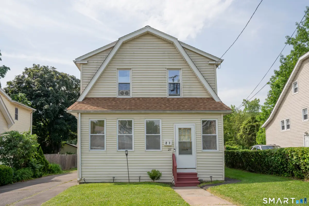 27 Rosemont Avenue, Windsor, CT 06095 - #1