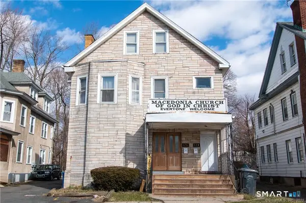 824 Albany Avenue, Hartford, CT 06112