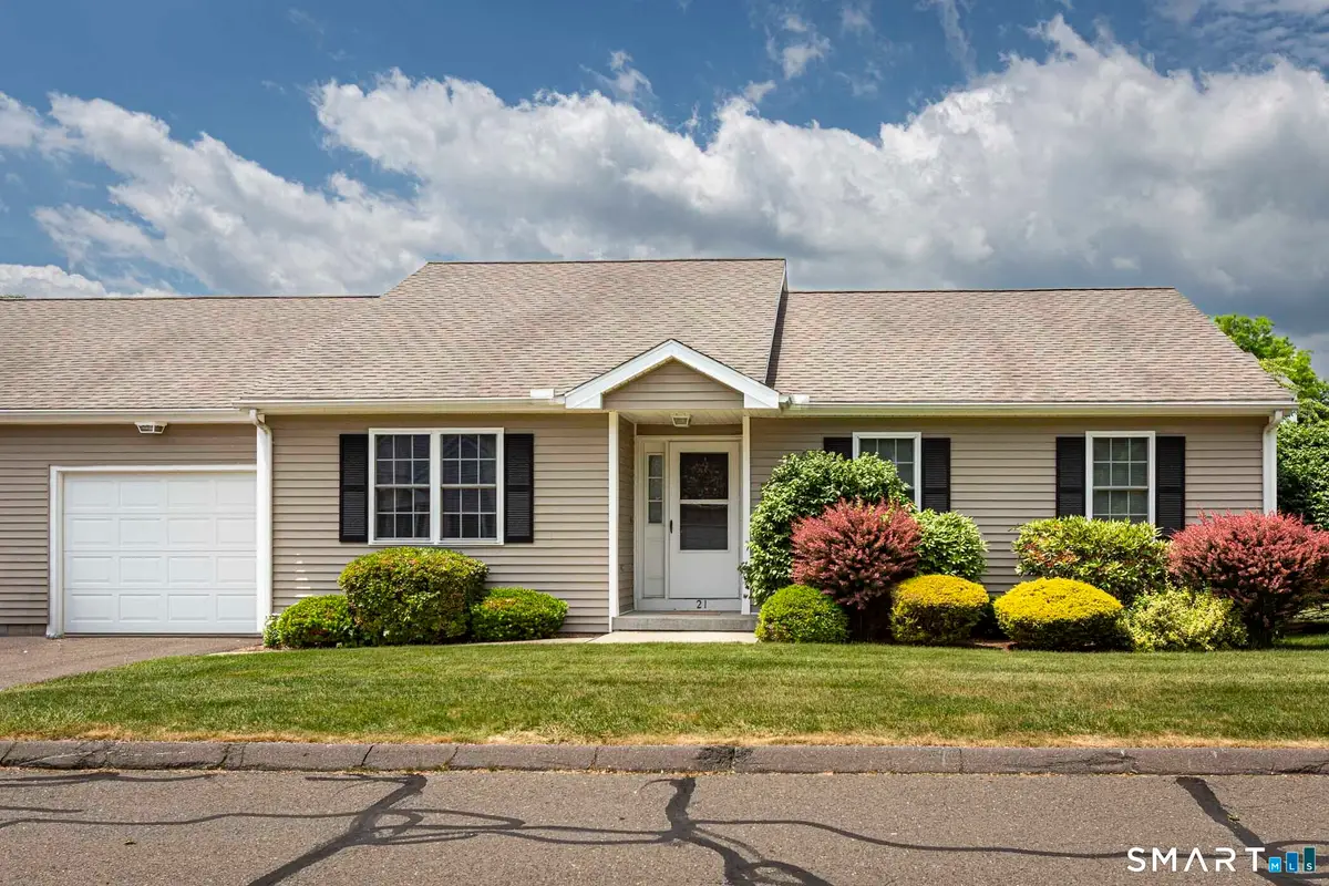 21 Farm Brook Lane #21, Vernon, CT 06066 - #1
