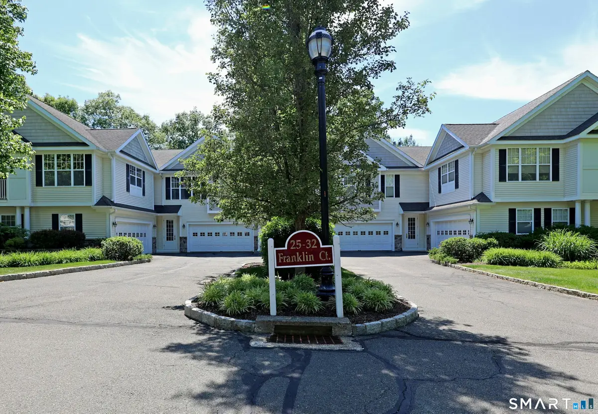 25 Franklin Court #25, Newtown, CT 06470 - #1