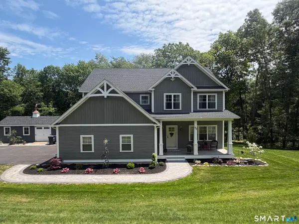 60 Ladd Road, Tolland, CT 06084
