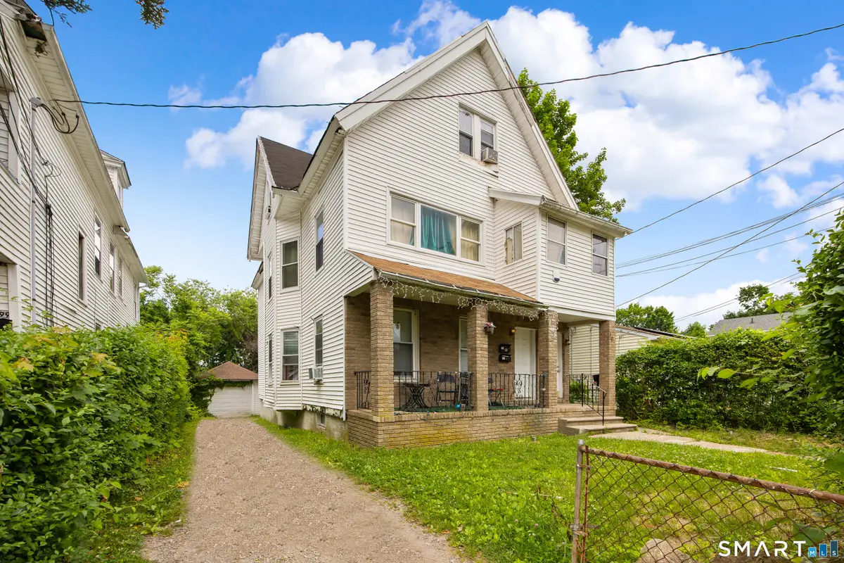 101 Dikeman Street, Waterbury, CT 06704 - #1