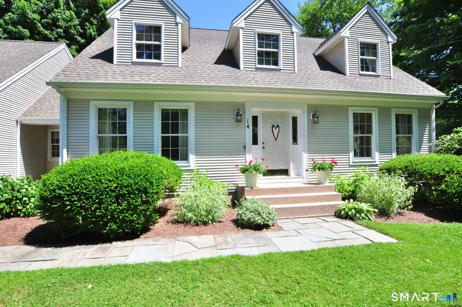 14 Maple Hill Drive, Granby, CT 06035 - #2