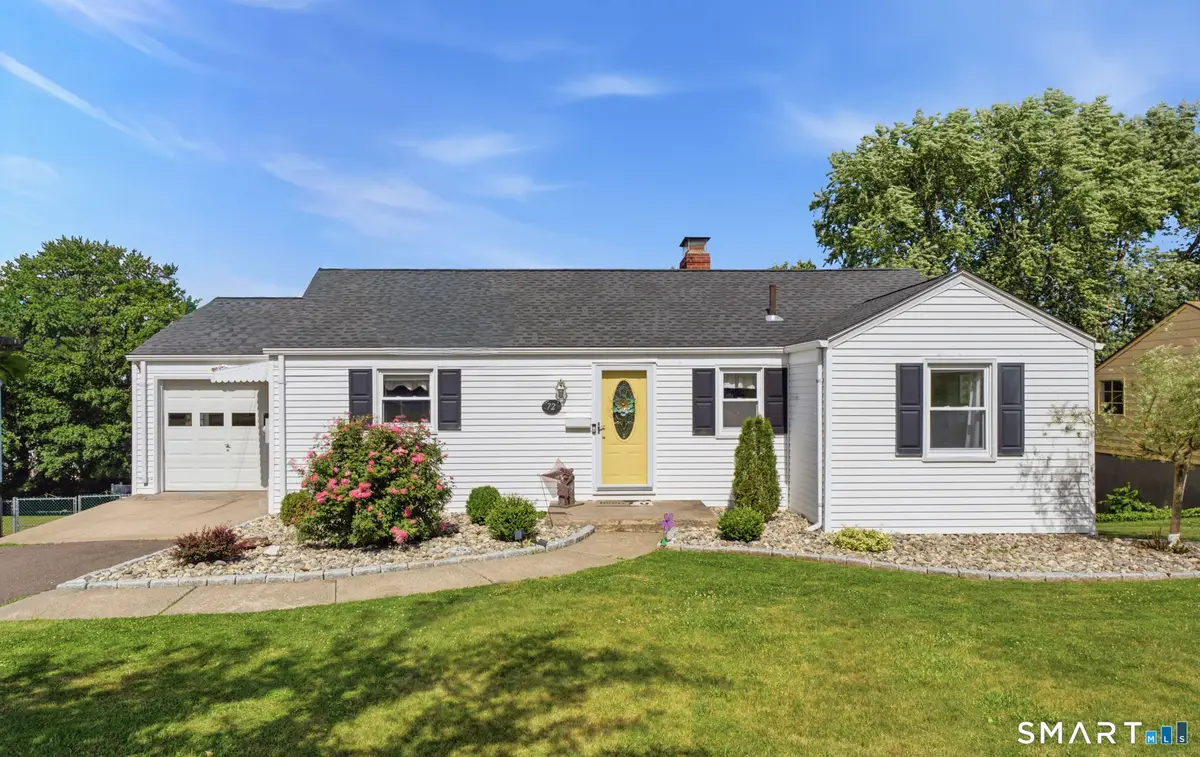 72 Jameswell Road, Wethersfield, CT 06109 - #1