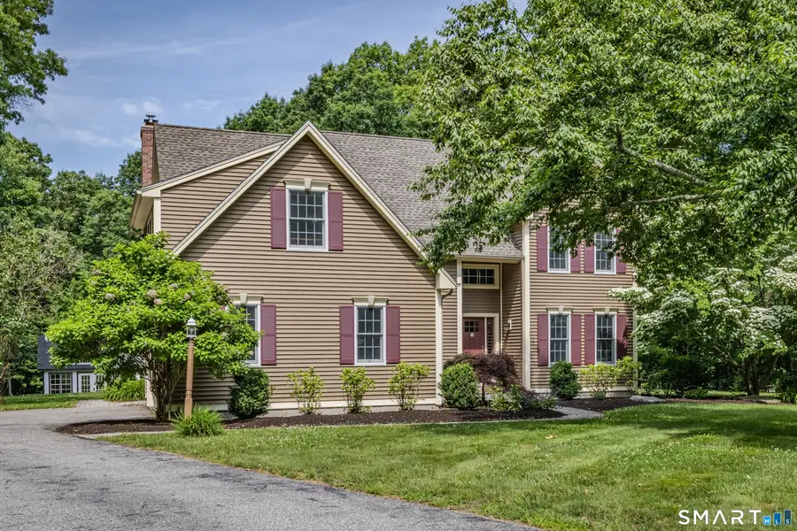 163 Highland Road, Mansfield, CT 06250 - #2