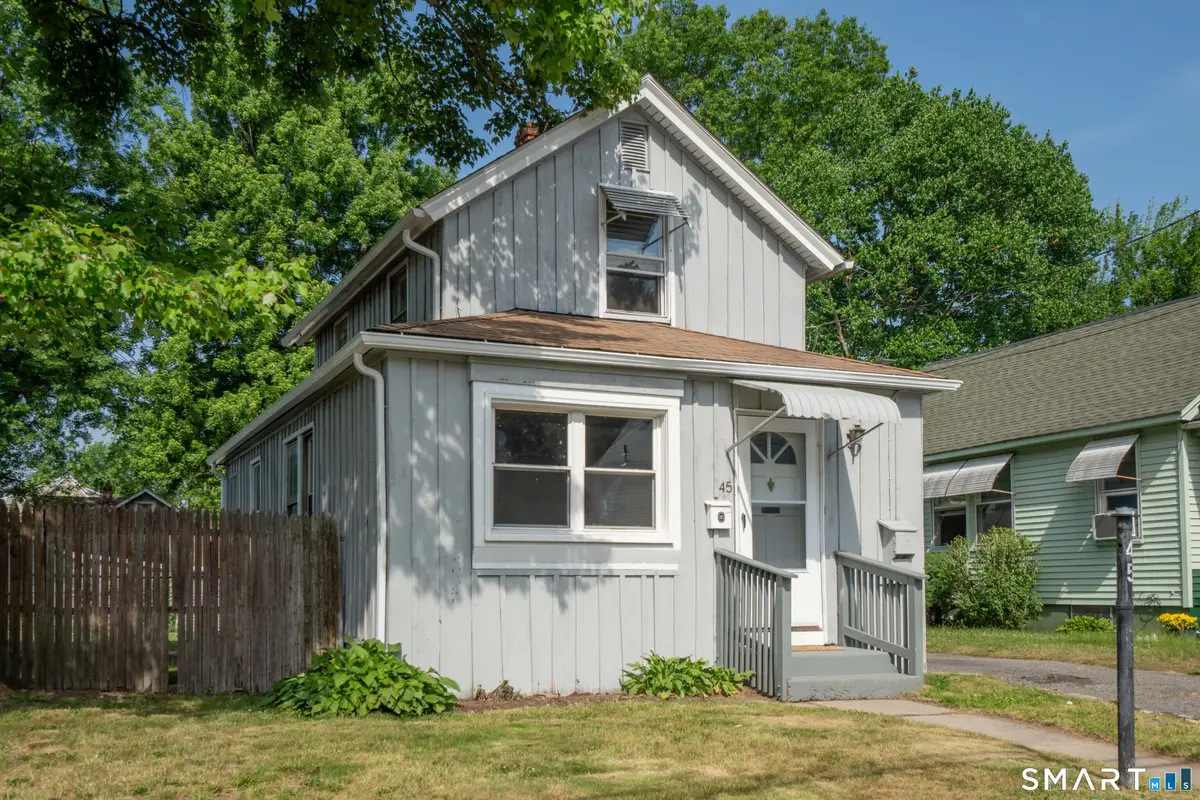 45 Moore Avenue, East Hartford, CT 06108 - #1