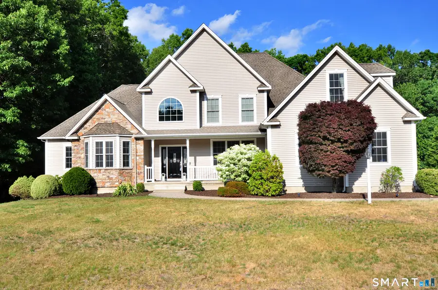 22 Jubrey Drive, Windsor, CT 06095 - #2