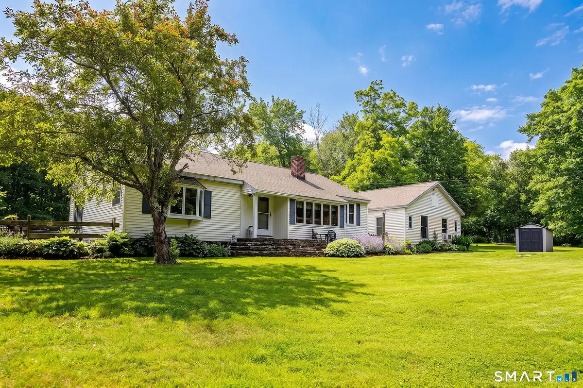 70 Reed Road, Warren, CT 06754 - #1