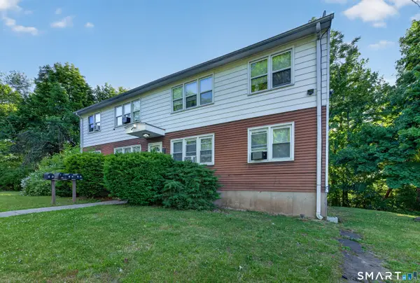 95 Oak Ridge Drive #47, New Haven, CT 06513