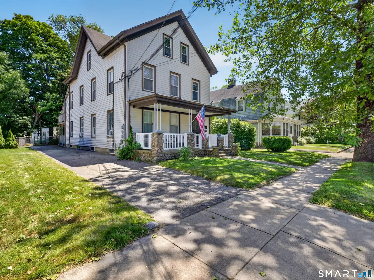 28 Moss Street, Pawcatuck, CT 06379 - #1