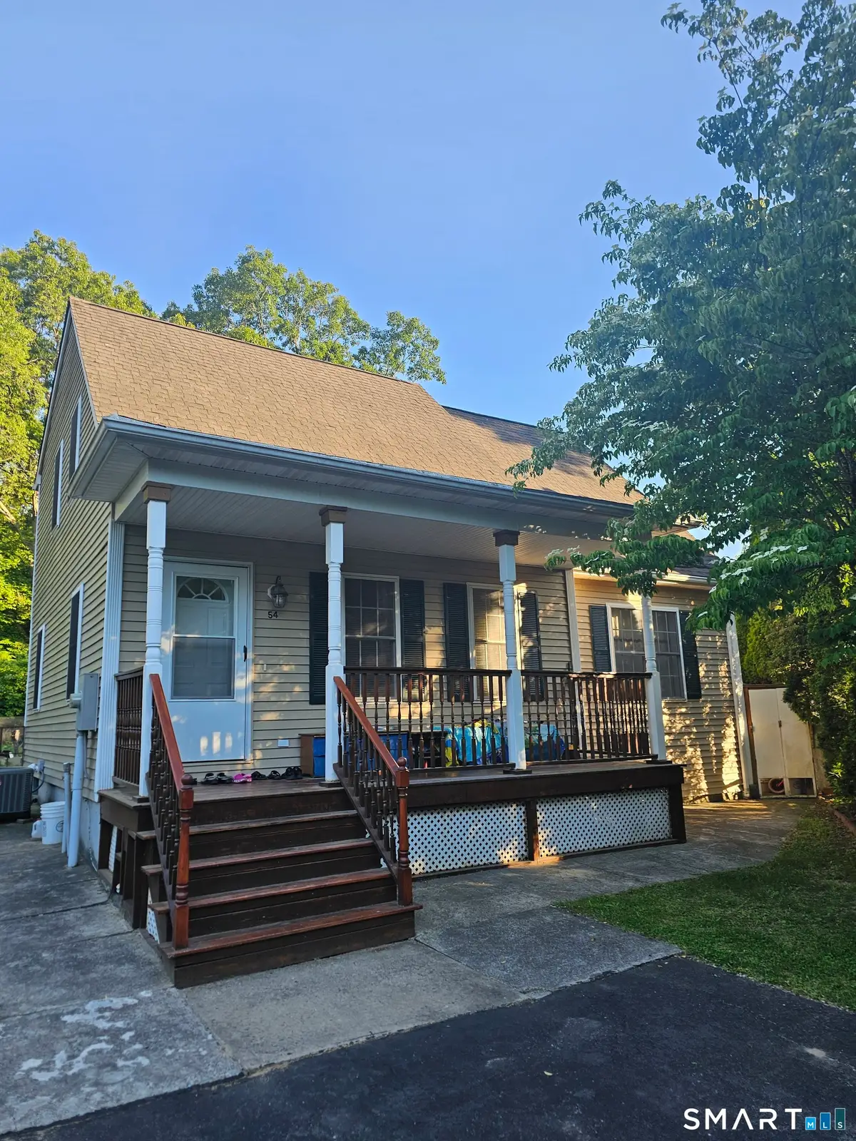 54 Alice Street, Norwich, CT 06360 - #1