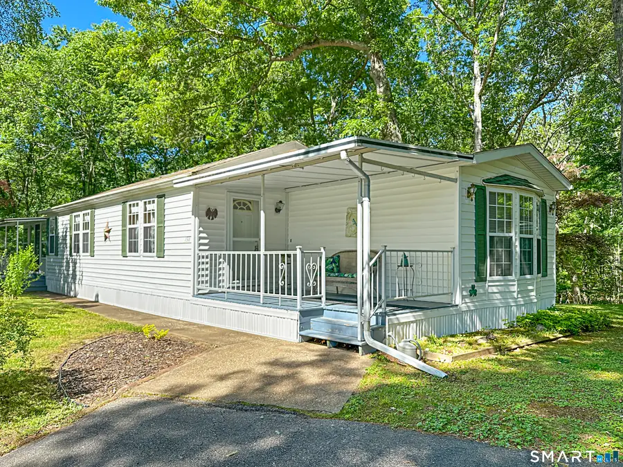 136 Hunters Road #158, Norwich, CT 06360 - #2
