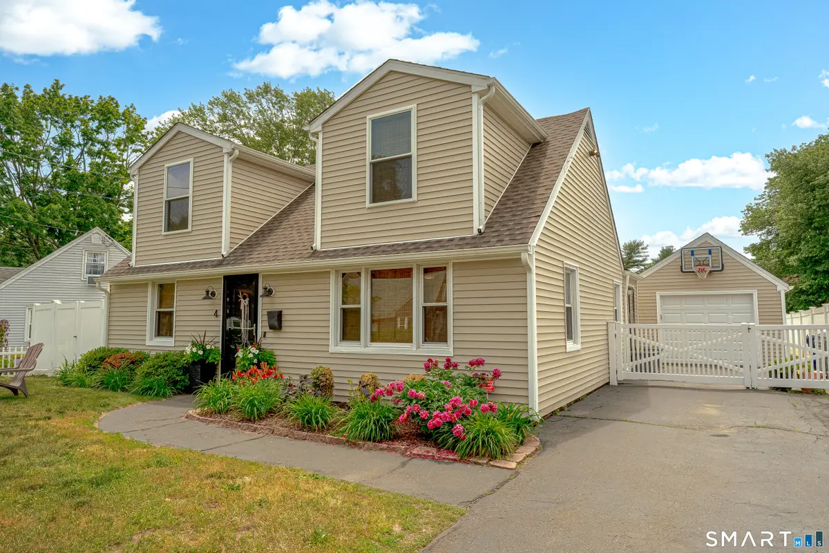 4 James Street, East Haven, CT 06512 - #1