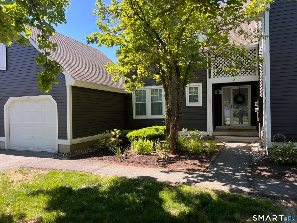 2 Fairmount Lane #2, Granby, CT 06035 - #1