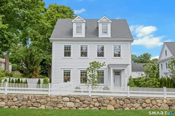 16 Old Stamford Road, New Canaan, CT 06840